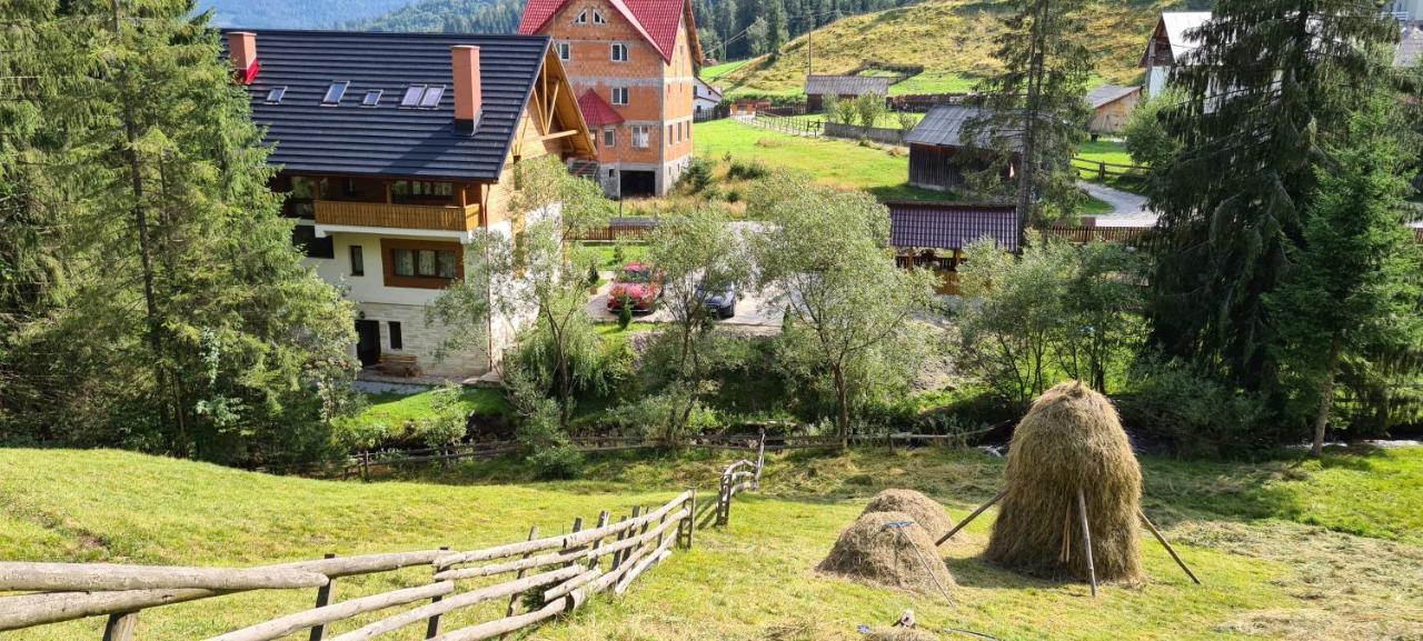 Отель Arnica Montana Арьешени Экстерьер фото
