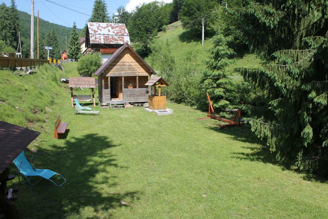 Отель Arnica Montana Арьешени Экстерьер фото